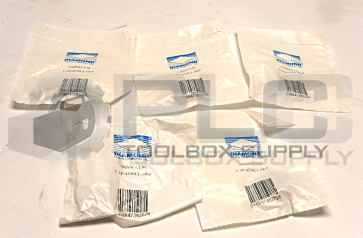 LOT OF 5 NEW SEALED DIAMOND CAP-4550CL-08-P CHAIN LINK 