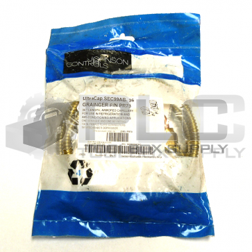 NEW JOHNSON CONTROLS SEC99AB-36 ARMOPED CAPILLARY