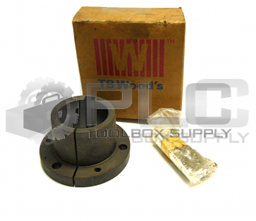 NEW TB WOODS SDX1-5/8 BUSHING