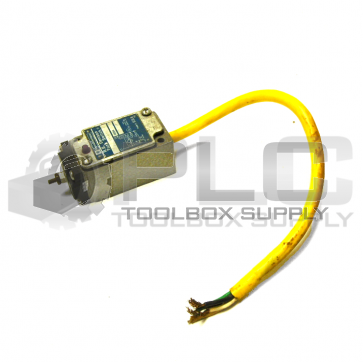 TELEMECANIQUE ST0-8001 PROBE LIMIT SWITCH NEMA B150