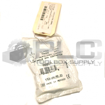 NEW SQUARE D 9999 D01 AUXILIARY CONTACT