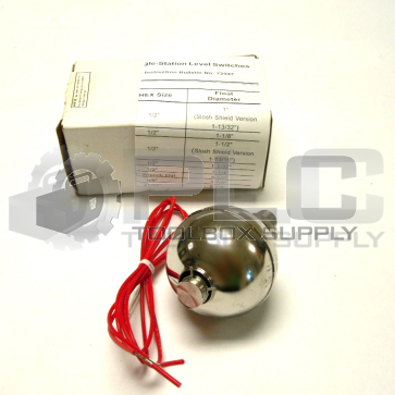 NEW GEMS  LS-1950 LEVEL SWITCH 