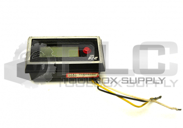 RED LION CONTROLS CUB20000 DIGITAL COUNTER 