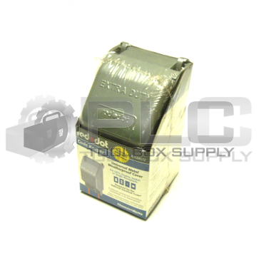 NEW REDDOT CKMUV UNIVERSAL METAL WEATHERPROOF COVER