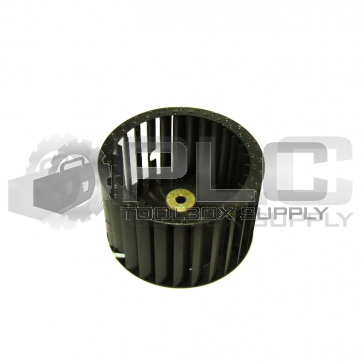 NEW FACTORY AUTHORIZED PARTS LA21AB400 BLOWER WHEEL
