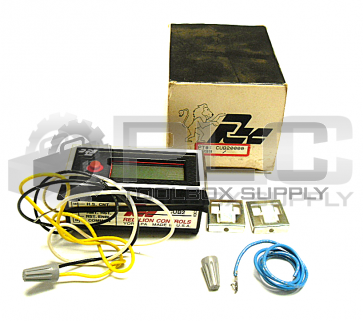 NEW RED LION CONTROLS CUB20000 DIGITAL COUNTER 