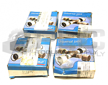 NEW LOT OF 4 SKF 1275 UNIVERSAL JOINTS 