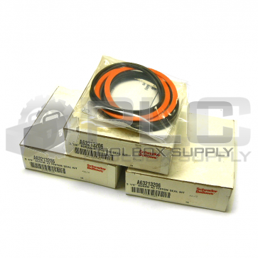 LOT OF 3 NEW SCHRADER BELLOWS A63213206 3 1/4" BUNAN A2 PISTON SEAL KIT