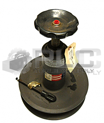 NEW SPEED SELECTOR 411-700 PULLEY  2 IN BORE