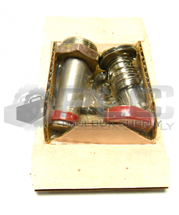 NEW ASCO 306633 REBUILD KIT