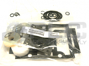NEW SEALED NUMATICS SPA140K2 REBUILD KIT 