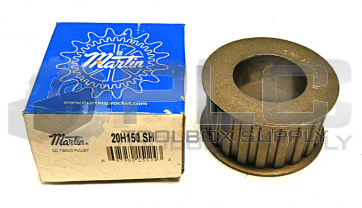 NEW MARTIN 20H150SH TIMING PULLEY 