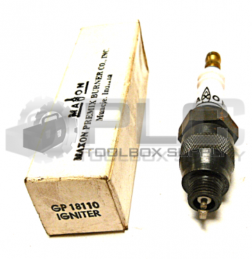 NEW MAXON GP18110 IGNITER 