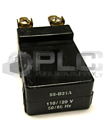 NEW GENERAL ELECTRIC 55-B31A 110/120 V REPLACEMENT COIL