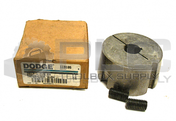 NEW DODGE 119106 TAPER LOCK BUSH 