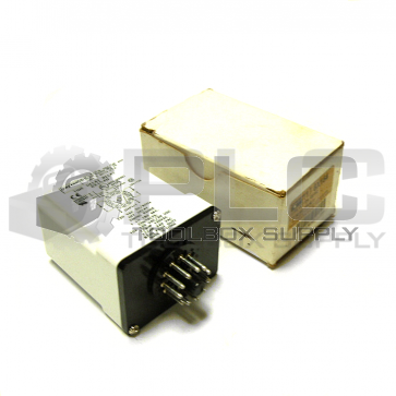 NEW DAYTON 6X154 TIME DELAY RELAY 11PIN 1-180 SEC