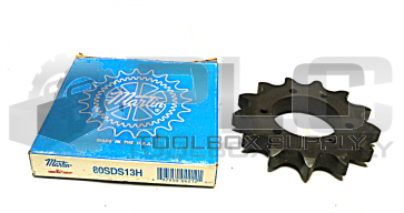 NEW MARTIN H4018X1 SPROCKET 