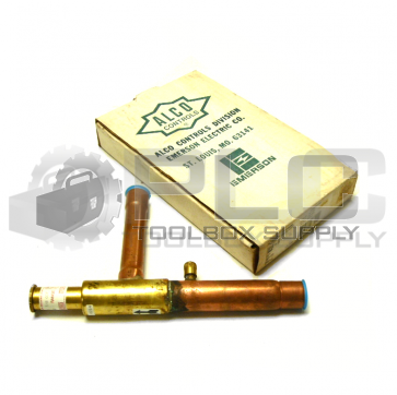 NEW ALCO CONTROLS IPR-6 PRESSURE REGULATOR VALVE 7/8"