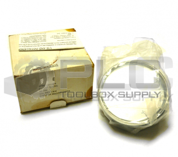 NEW AMETEK 138026A PRESSURE GAUGE 3 1/2" 30 PSI 1/4"NPT