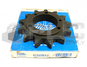 NEW MARTIN 80SDS13 SPROCKET 