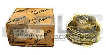 NEW DODGE 123342 BALL INSERT BEARING 