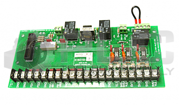 ENTRON 410319-F FIRING BOARD 