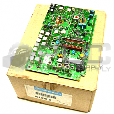 NEW MOTOROLA HLE8301B BOARD