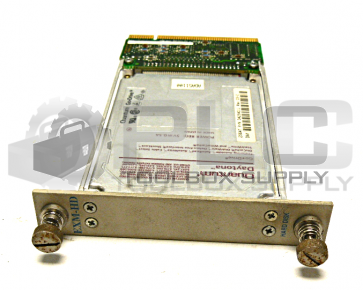 RADISYS EXM-HD MEMORY MODULE EXM-HD200 W/ QUANTUM DA25A011 GO DRIVE 