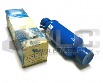 NEW VIRGINIA KMP CORP AL75-13SC SUCTION LINE FILTER 1 5/8"