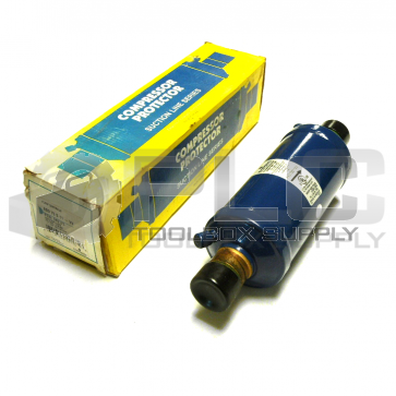 NEW FLOW CONTROLS ASD 75 S 11-VV SUCTION LINE FILTER 1 3/8" ASD-75S11-VV