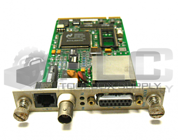 RADISYS ETHERNET EXM-10A  MODULE 