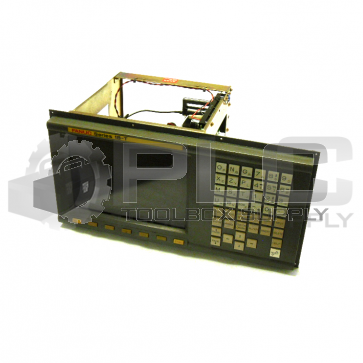 FANUC A02B-0120-C041/TAR SERIES 18-T CRT UNIT A61L-0001-0093