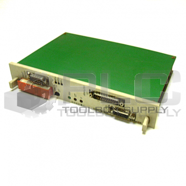 SIEMENS 6ES5 252-3AA21 CONTROL MODULE 6ES5252-3AA21