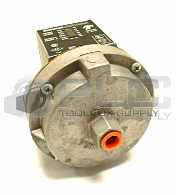 NEW ANTUNES CONTROLS RHGP-A HIGH PRESSURE SWITCH