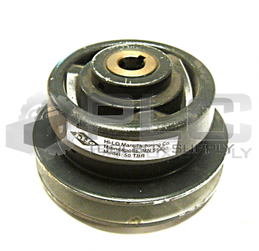 NEW HI LO 50 TBR PULLEY VARIABLE SPEED