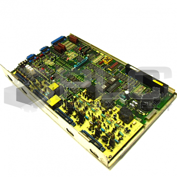 FANUC A20B-1001-0120 CONTROL BOARD A20B-1001-0120/04B *FOR PARTS*