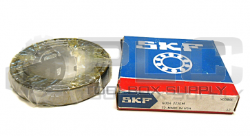 NEW SKF 6014 2ZJEM GROOVE BALL BEARING