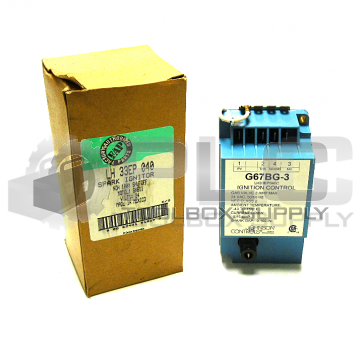 NEW JOHNSON CONTROLS LH33EP040C SPARK IGNITOR G67BG-3