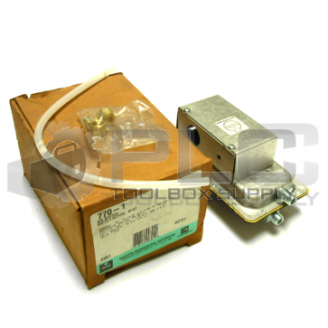 NEW WHITE-RODGERS 770-1 AIR SWITCH