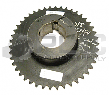NEW MARTIN 60 44 SPROCKET 44 TOOTH 3'' BORE