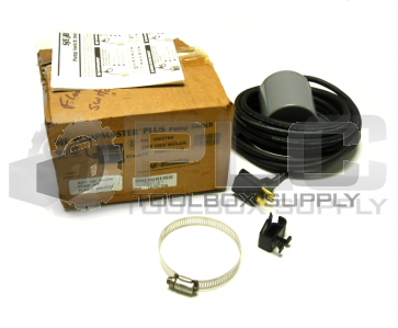 NEW SJE PW217-111B PUMPMASTER PLUS PUMP SWITCH