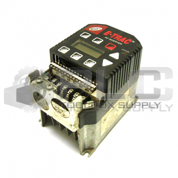 WOOD'S XFC4001-0B E-TRAC AC INVERTER