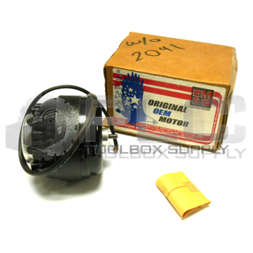 NEW ELECTRONIC MOTORS & SPECIALTIES ESP-L35EM1 BEARING MOTOR