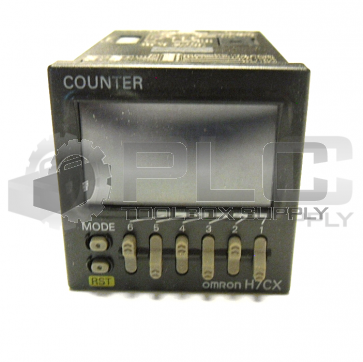 NEW OMRON H7CX-A11-N COUNTER