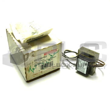 NEW HONEYWELL 50017460-003 INTERNAL MOUNT TRANSFORMER