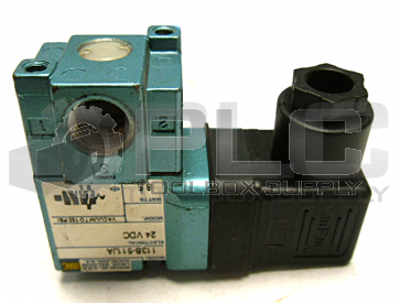 NEW MAC 113B-611JA SOLENOID VALVE 