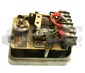 EAGLE SIGNAL HD32A622 RESET TIMER