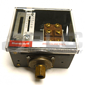 NEW HONEYWELL L604N1009 PRESSURETROL 