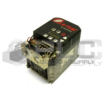TB WOODS XFC2003-0B MICRO-INVERTER DRIVE
