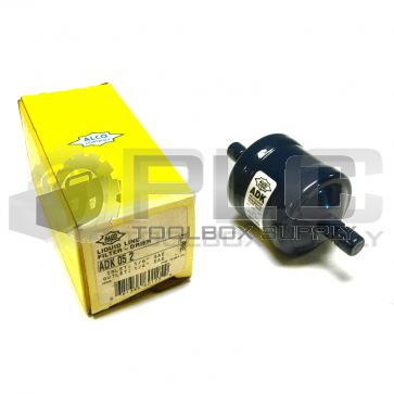 NEW ALCO CONTROLS ADK-052 LIQUID LINE FILTER-DRIER 1/4" ADK 05 2